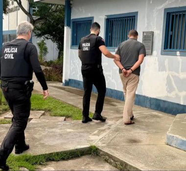 Imagem - Polícia Civil prende em Belém homem investigado por estupro de vulnerável contra as próprias filhas