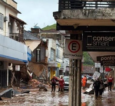 Imagem - Governo do Brasil reconhece calamidade e amplia apoio a vítimas dos temporais em Minas