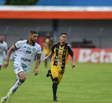 Imagem - Castanhal elimina Guarani e fatura quase R$ 1 milhão na Copa do Brasil