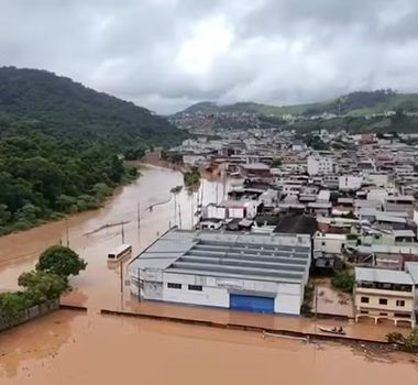 Imagem - Juiz de Fora segue sob ameaça de novos deslizamentos após chuva extrema