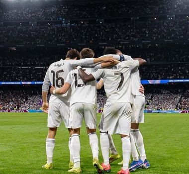 Imagem - Torcida do Real Madrid emite apoio a Vini Jr.: “Não ao racismo”