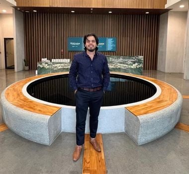 Imagem - Na Costa Rica, Dr. Matheus Pantoja participa de imersão internacional da Motiva