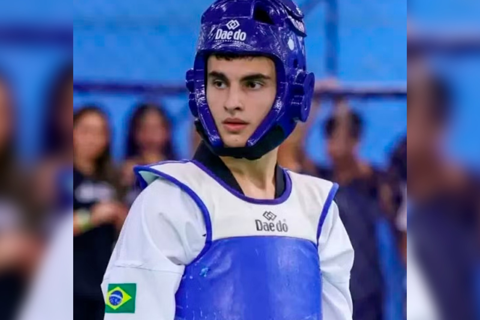 Atleta brasileiro morreu aos 18 anos - 