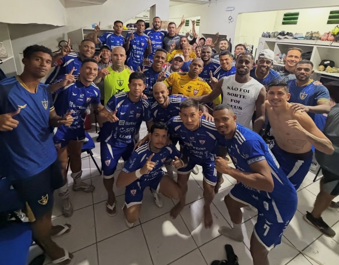 Equipes se enfrentam no Zinho Oliveira, em Marabá - 