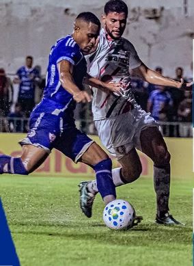 Águai venceu Independência-AC