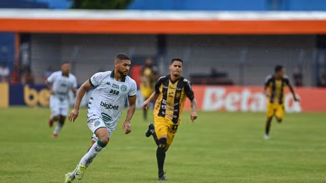 Japiim levou a melhor sobre o Guarani