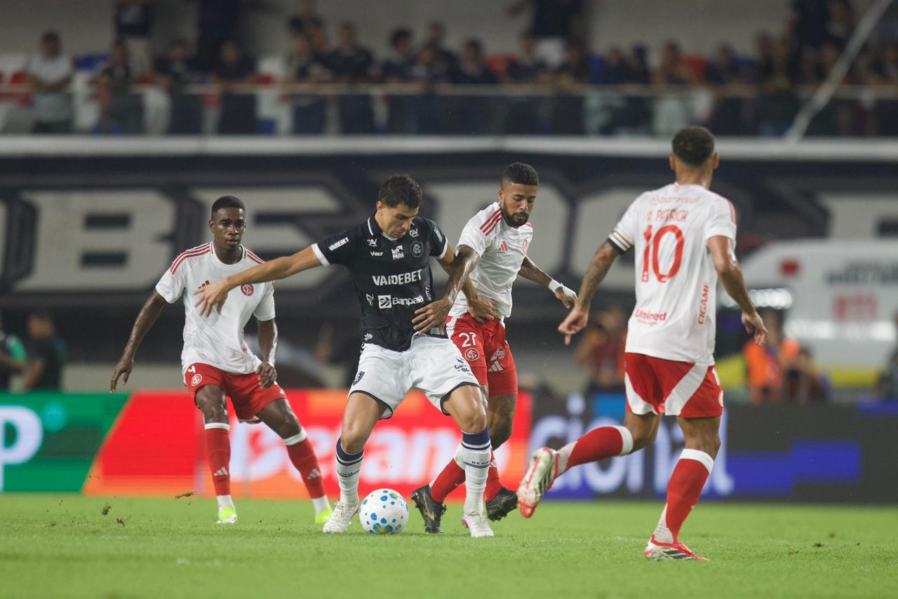 Leão não conquistou o primeiro triunfo desde a volta à Série A