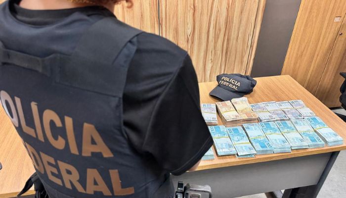 Polícia Federal cumpre prisões e afasta servidor na 2ª fase da Operação SIN TAX no Pará