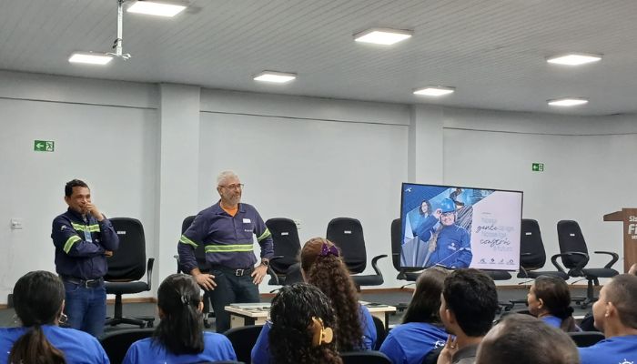 SINOBRAS abre 250 vagas para curso gratuito de Técnico em Eletrotécnica em SENAI Marabá