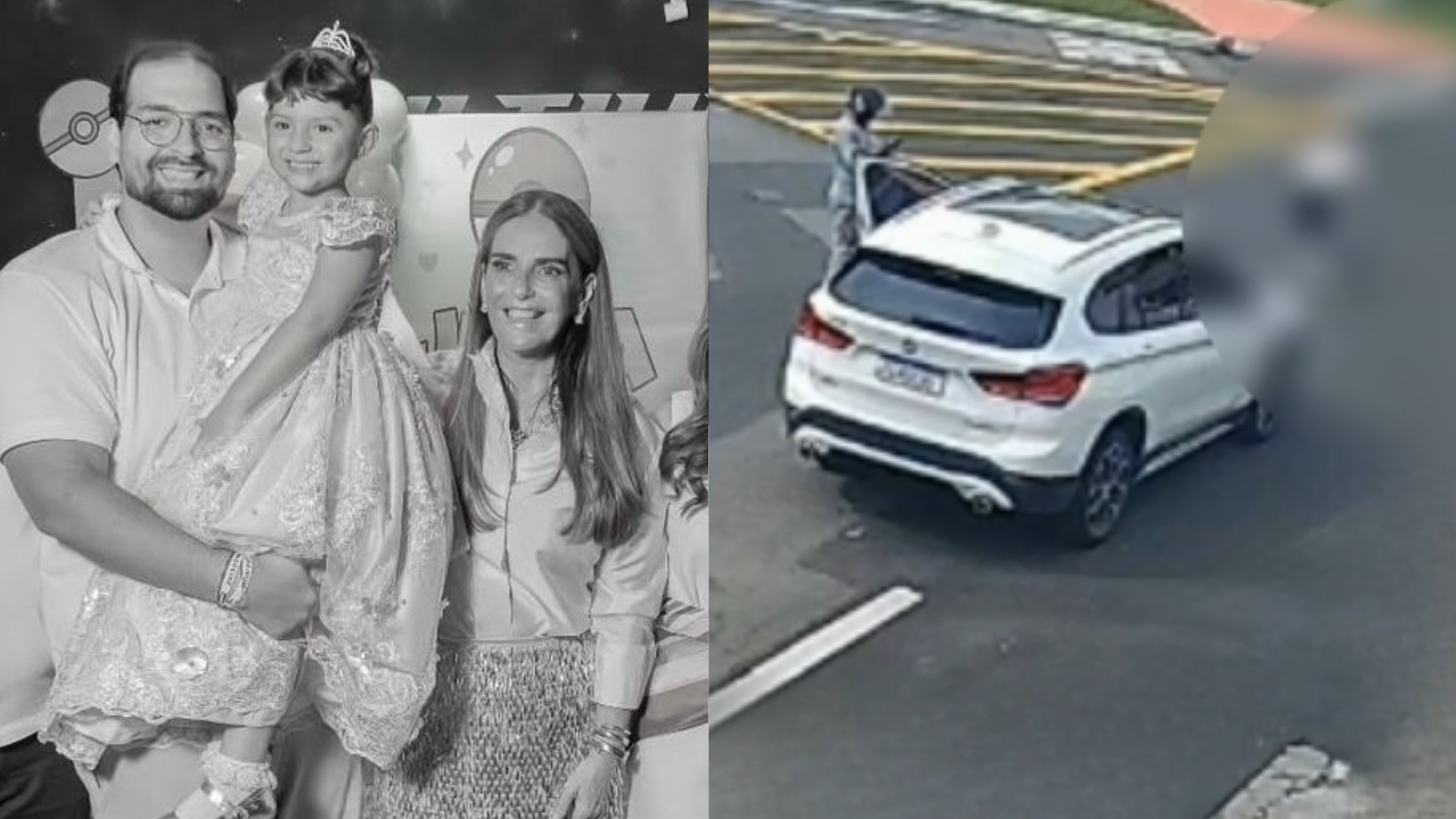 Vídeo mostra atropelamento que matou Angela Bulbol em Manaus e família cobra Justiça
