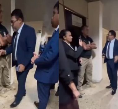 Imagem - Advogados são ‘barrados’ no fórum de Belém e tensão mobiliza Comissão de Prerrogativas da OAB