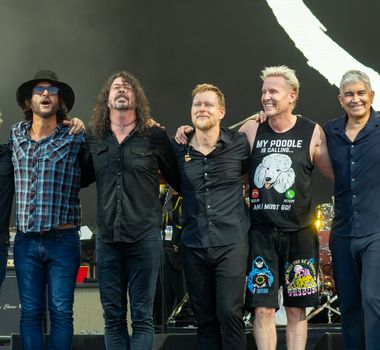 Imagem - Rock in Rio 2026 confirma Foo Fighters como headliner no Palco Mundo