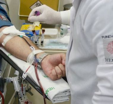 Imagem - Campanha de doação de sangue em parceria com Hemopa em Belém acontece nesta sexta (27)