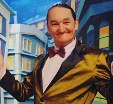 Imagem - Marquito, humorista do Programa do Ratinho, sofre acidente em São Paulo e é internado em coma induzido