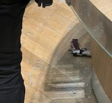 Imagem - Ex mandou áudio aos amigos após matar mulher em shopping: 'Matei a Cibelle'