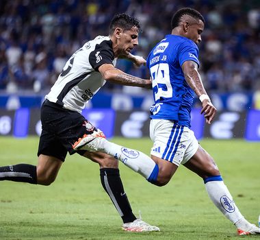Imagem - Cruzeiro empata com Corinthians e segue sem vencer no Brasileirão
