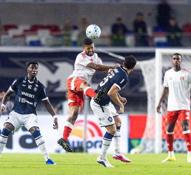 Imagem - Ídolo do Internacional, Rafael Sobis faz elogios ao Remo: 'empate positivo'