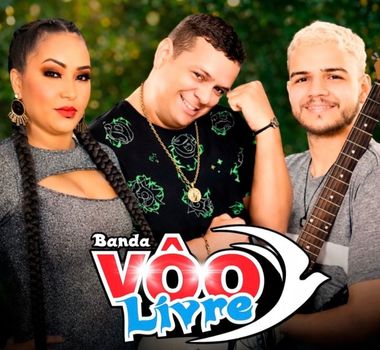 Imagem - Banda Vôo Livre anima o Parque da Cidade neste sábado (28)