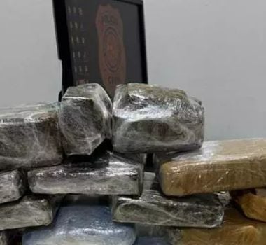 Imagem - Homem é preso com 18 tabletes de drogas durante abordagem no Bengui