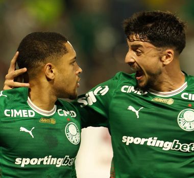 Imagem - Palmeiras vence Fluminense e segue na liderança isolada do Brasileirão