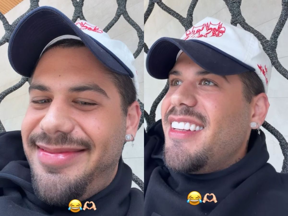 Imagem - Zé Felipe dá resposta afiada sobre boatos envolvendo sua sexualidade