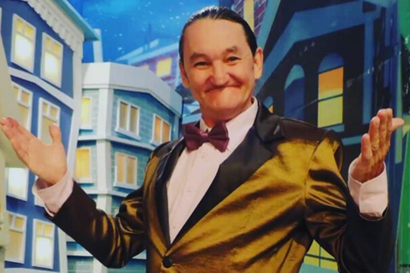 Imagem - Marquito, humorista do Programa do Ratinho, sofre acidente em São Paulo e é internado em coma induzido