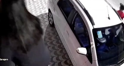 Imagem - Câmera flagra jovem tentando fugir antes de ser morta na Zona Norte de São Paulo