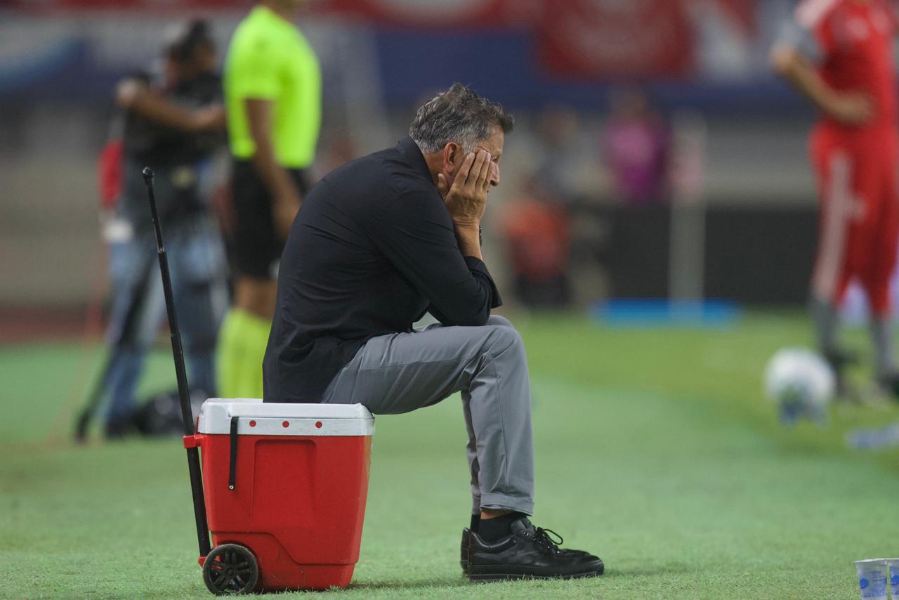Osorio explicou as questões táticas que aplica no Remo - 