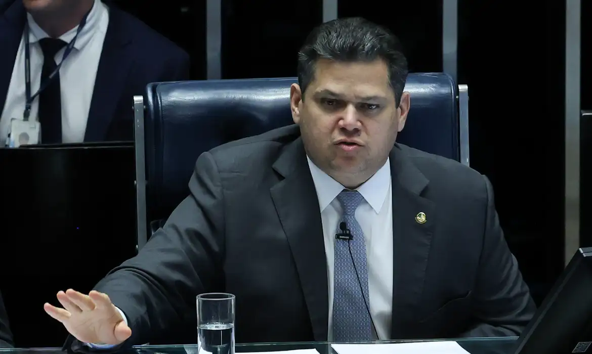 (Presidente do Senado, Davi Alcolumbre (União-AP)