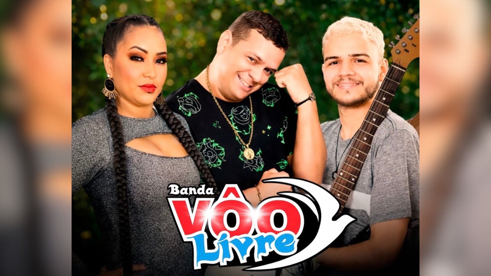 Show acontece a partir das 18h no Pavilhão Gastronômico e promete reunir famílias e amigos