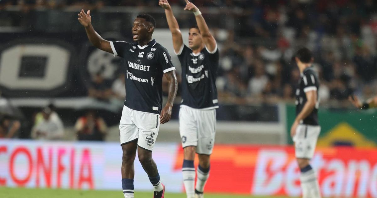 Remo encerra a 4ª rodada do Brasileirão fora da zona de rebaixamento ...