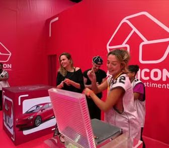 Imagem - Samira vence Prova do Líder e assume comando da semana de Paredão falso no BBB 26