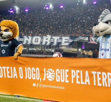 Imagem - Final do Parazão tem influenciadores e alerta para mudanças climáticas na Amazônia