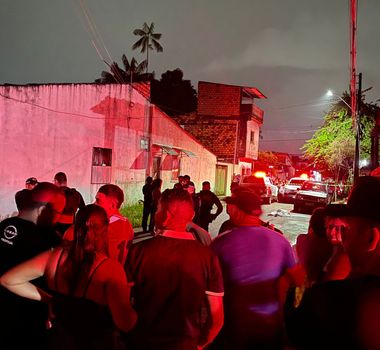 Imagem - Homem é executado a tiros no Distrito Industrial, em Ananindeua