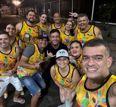 Imagem - Assembleia Paraense Realiza a 4ª Edição do Bloquinho Carnapelada