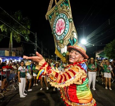 Imagem - Escolas de Samba abrem esta noite o Desfile Oficial do Carnaval de Belém