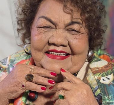 Imagem - Dona Onete é internada em hospital de Belém para tratar infecção urinária