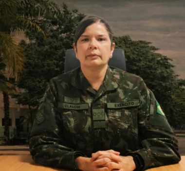 Imagem - Exército indica primeira mulher ao quadro de generais