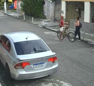 Imagem - Mulher tem celular levado por ciclista no bairro da Marambaia, em Belém