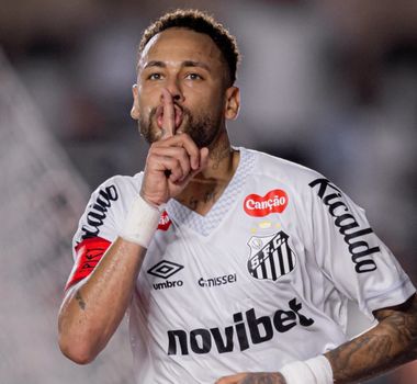 Imagem - Neymar marca duas vezes, Santos bate o Vasco e vence a primeira no Brasileirão