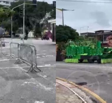 Imagem - Pedro Miranda terá interdições para desfile das escolas de samba na Aldeia Amazônica