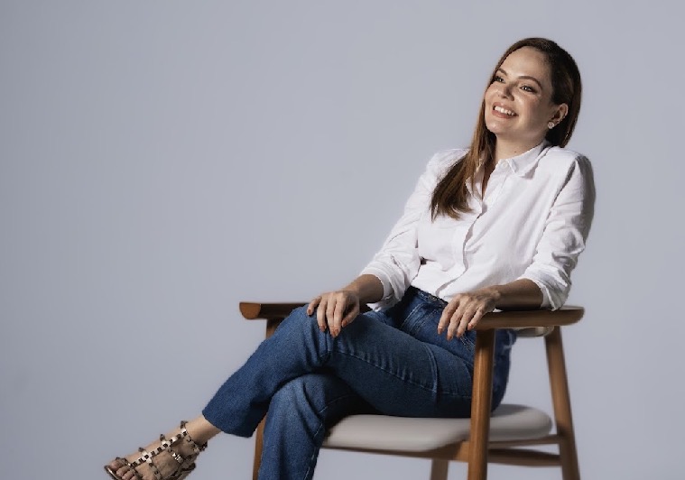 A dermatologista Samira Silveira criou um protocolo voltado para médicos dermatologistas 