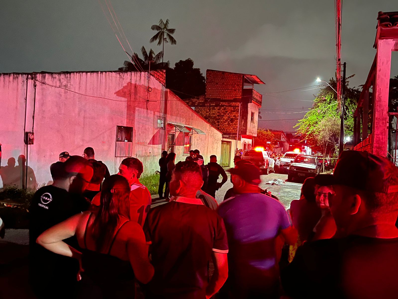 Imagem - Homem é executado a tiros no Distrito Industrial, em Ananindeua