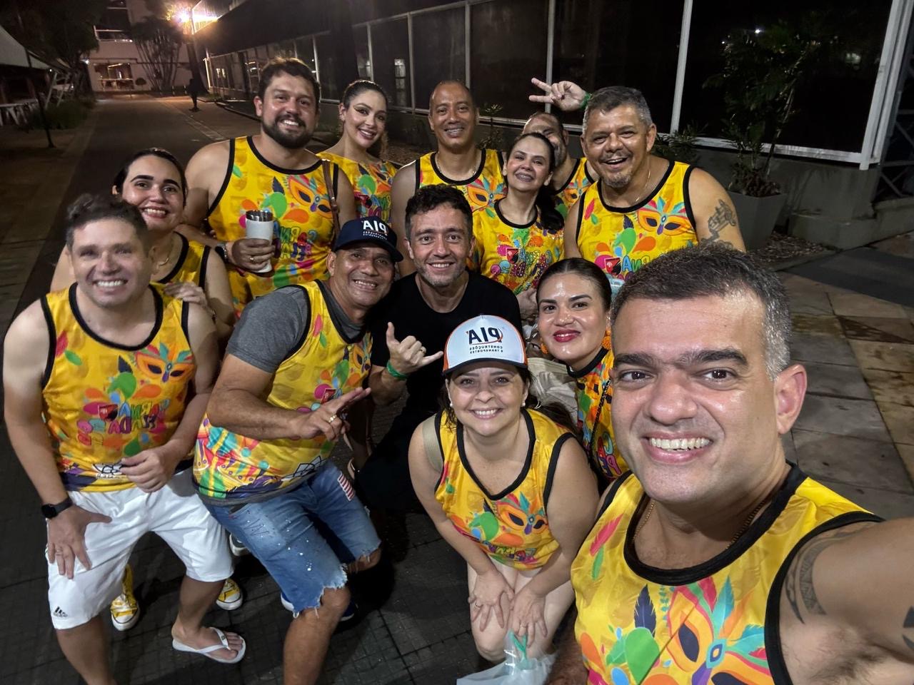 Associados da AP contarão com mais uma edição do Carnapelada, nesse sábado, na Arena Toc Toc