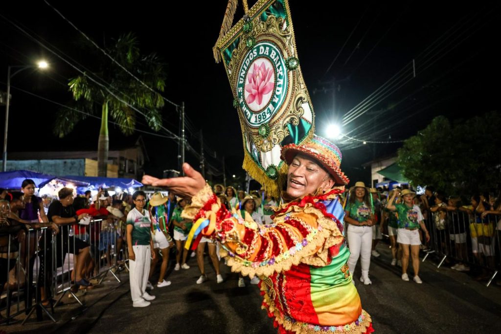 Belém revive a partir de hoje os grandes carnavais