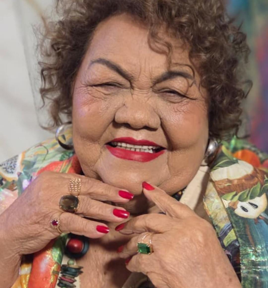 Imagem - Dona Onete é internada em hospital de Belém para tratar infecção urinária