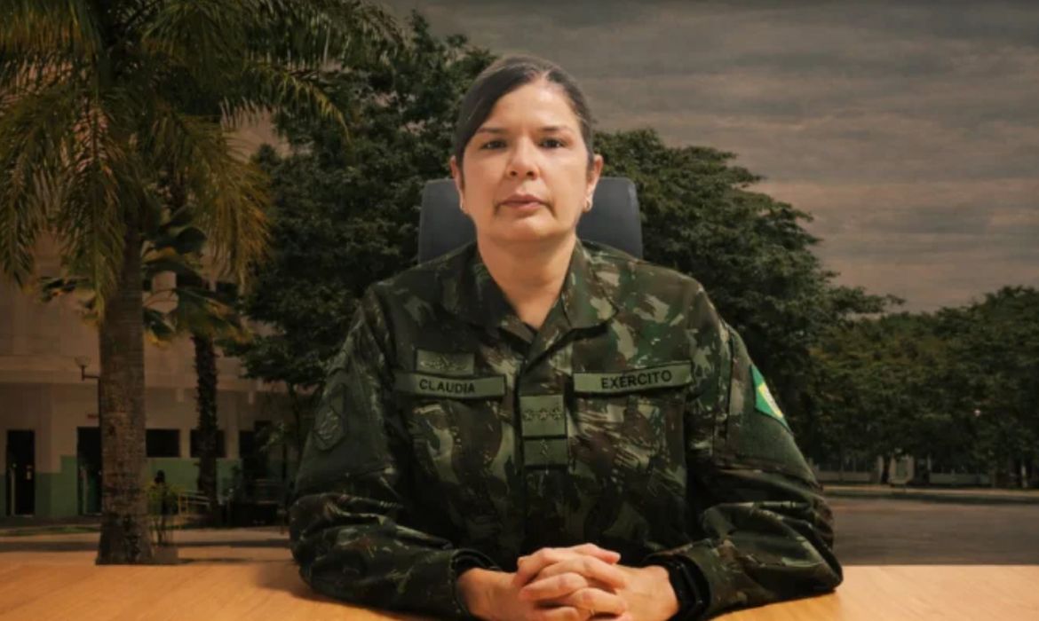 Imagem - Exército indica primeira mulher ao quadro de generais