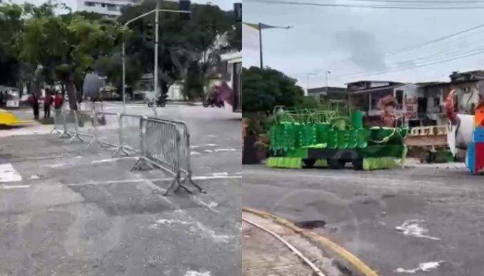 Pedro Miranda terá interdições para desfile das escolas de samba na Aldeia Amazônica