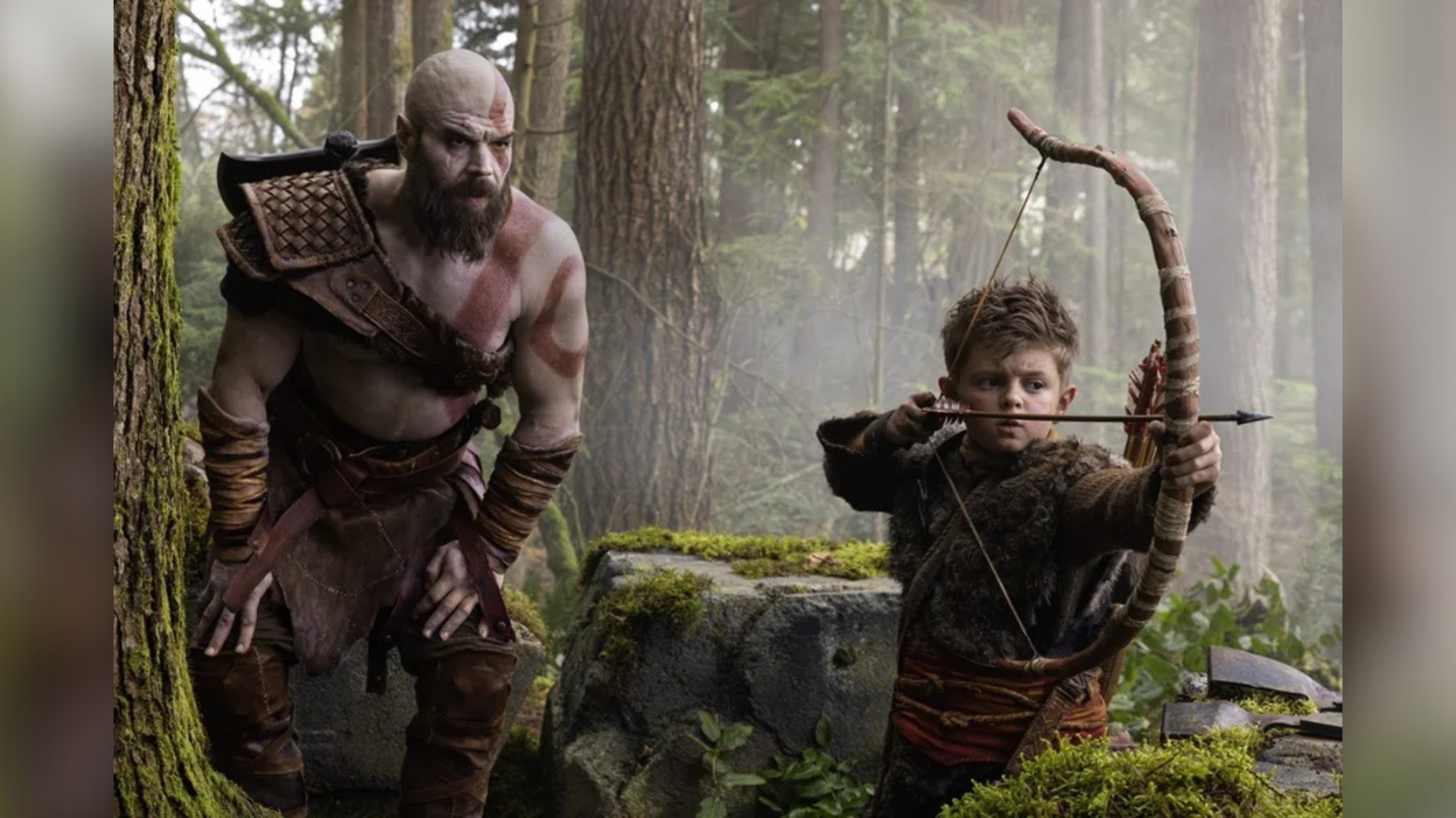 Produção em live-action adapta fase nórdica da franquia e já revelou atores principais