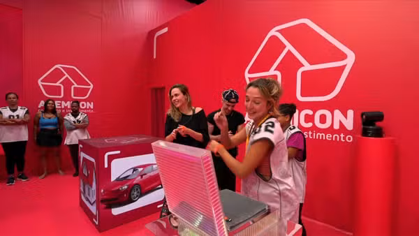 Samira vence Prova do Líder e assume comando da semana de Paredão falso no BBB 26